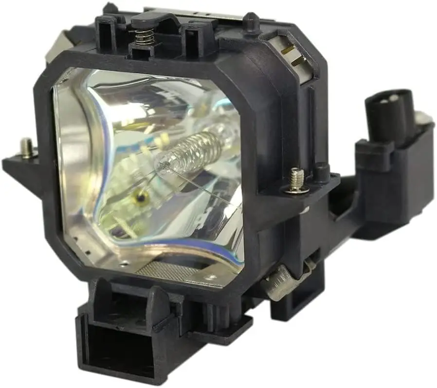 

Высокое качество V13H010L21 ELPLP21, аксессуары для ламп проектора, подходящие для проекторов EPSON EMP-53/EMP-73/PowerLite 53c/PowerLite 73c