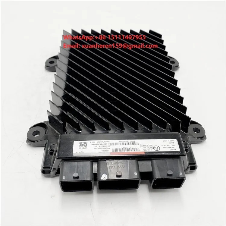 Brand New 612600191584 1003650718 ECU Electronic Control Unit Great Price for SDLG Truck Engine Parts