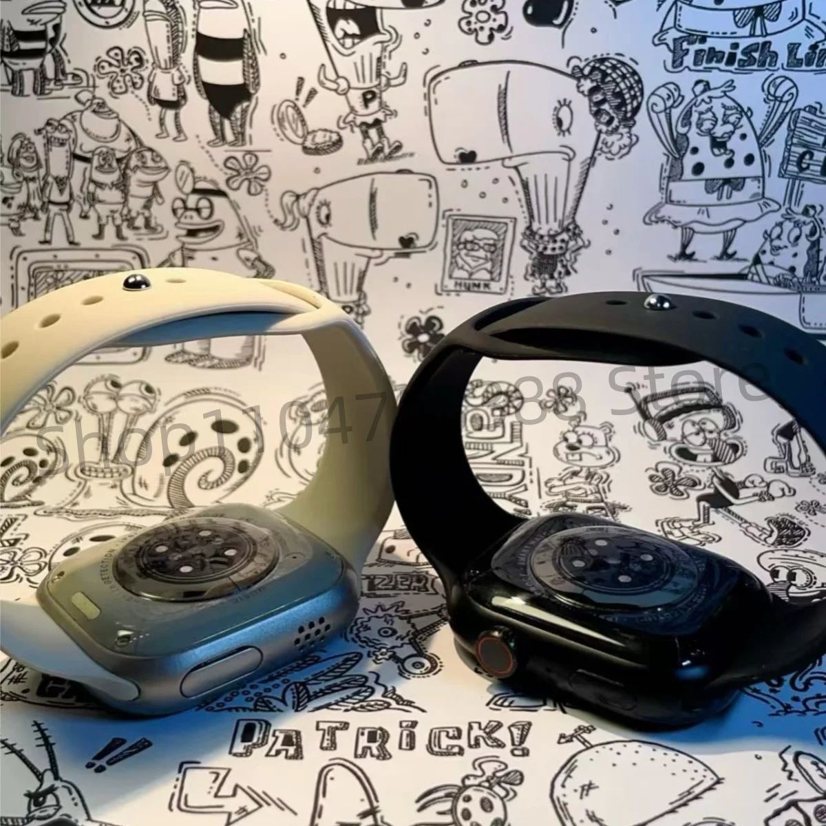 Reloj CD99 X 5G smartwatch Reloj inteligente AMOLED 5G LTE de 2,29 pulgadas con 180 °   Cámara giratoria GPS WiFi Ranura para tarjeta SIM Monitoreo de salud