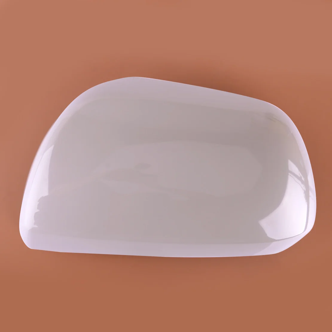 

Car Left Side Rearview Mirror Cap Cover Fit For Toyota Highlander 2009 2010 2011 2012 2013 2014 Unpainted