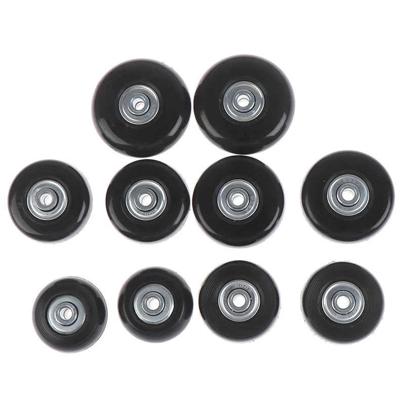 40-54mm Luggage Suitcase Replacement Wheels Repair Kit