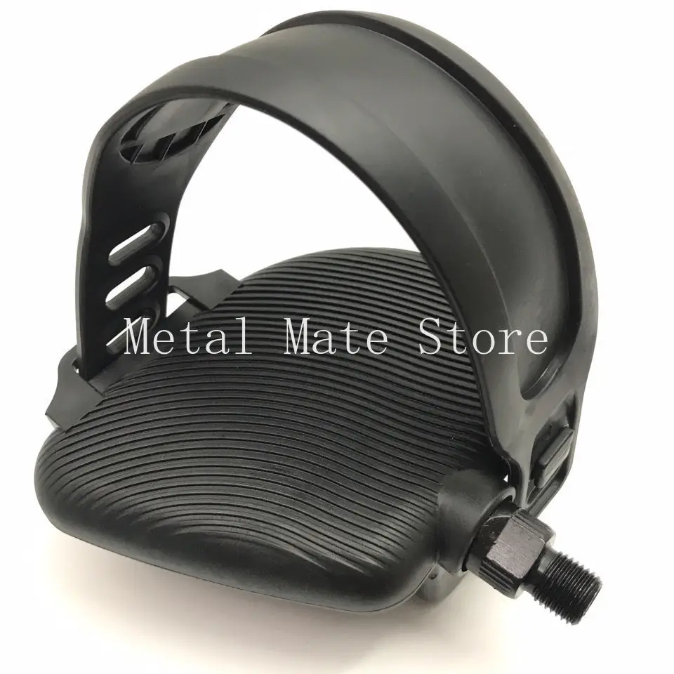 Fitness bike pedals, fitness equipment pedals, pedal maintenance, spinning bike pedals, fixing accessories