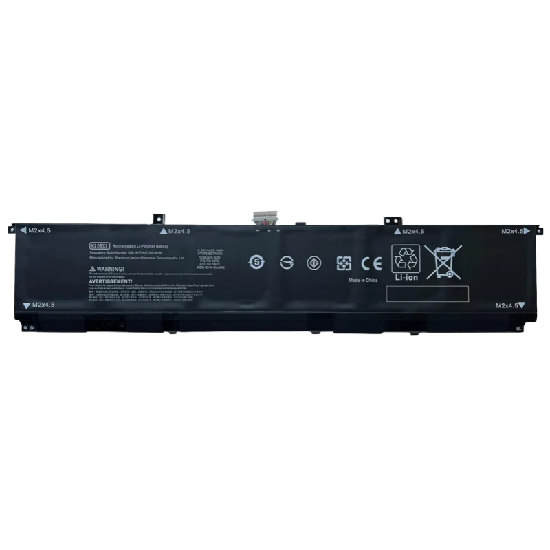 100% New Rechargeable KL06XL Laptop Battery 11.58V 83.14Wh For HP Envy 15-EP0001NL 15-EP0000NS 15-EP0000NU HSTNN-IB9M L85885-005