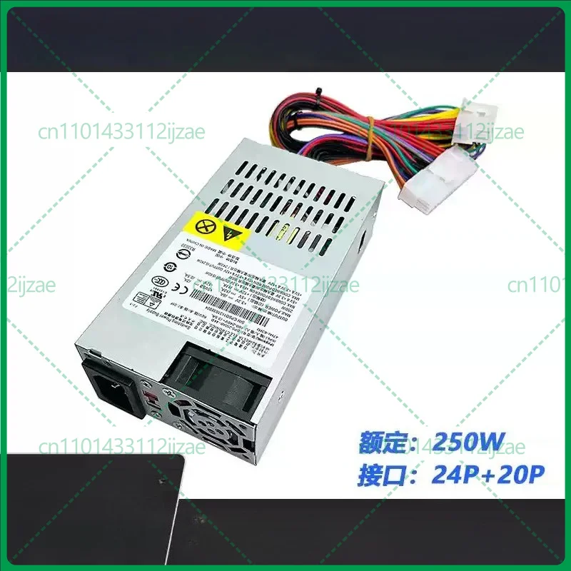 250W NAS Power Supply DPS-250AB-44D DPS-250AB-44B for Synology 1815 QNAP 1515+ Storage PSU