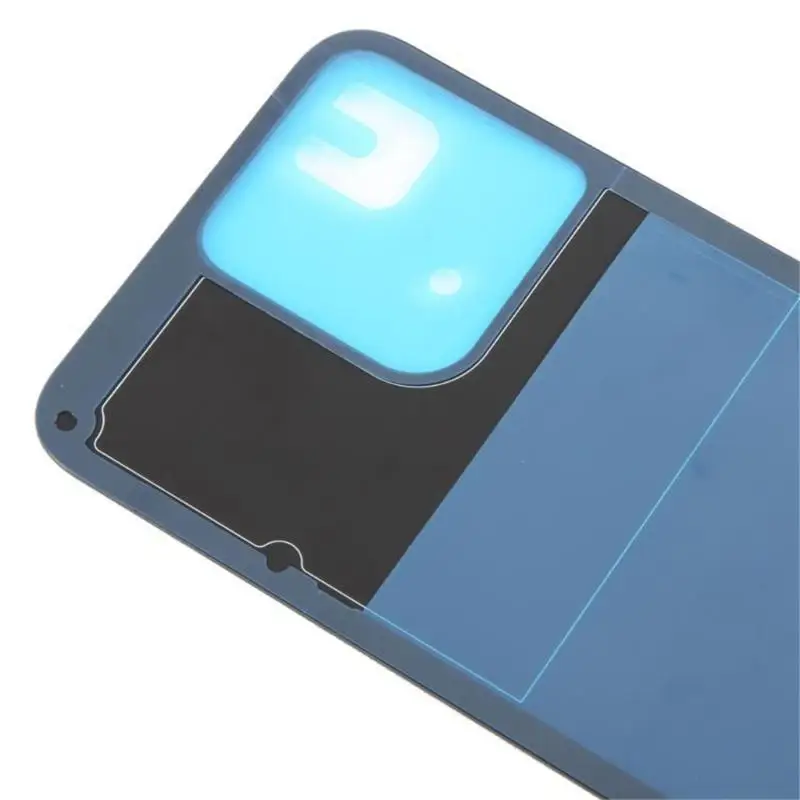 R53C Upgraded Shock Resistant Battery Cover Panel Glass Replacement Back Cover Damage Defense for Blade Design 4G