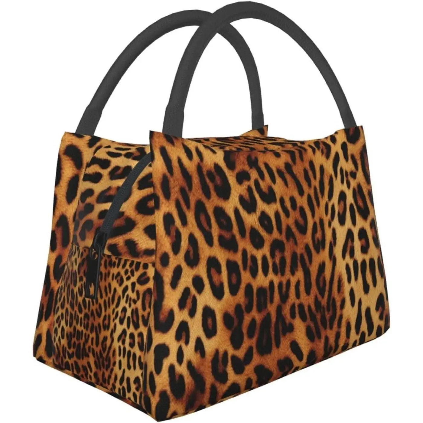 

Tote Bags Insulated Lunch Box Leakproof Lunch Pail Bag Large Capacity Cooler Food Lunch Containers for Work Travel Outdoor