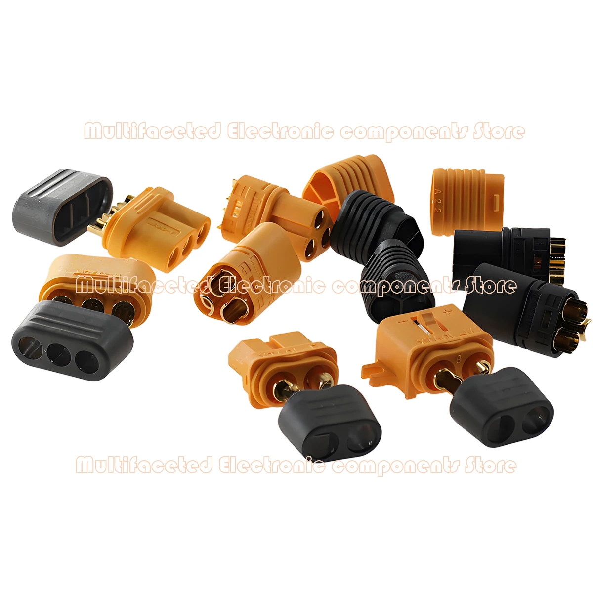 2 Sätze F M AMASS XT60H XT90 XT60 XT30 MT30 MT60 MR30 MR60 XT90PW XT30PW XT60PW 2+2 XT90S EC3 EC5 EC8 XT60U XT30U XT60IPW XT60I