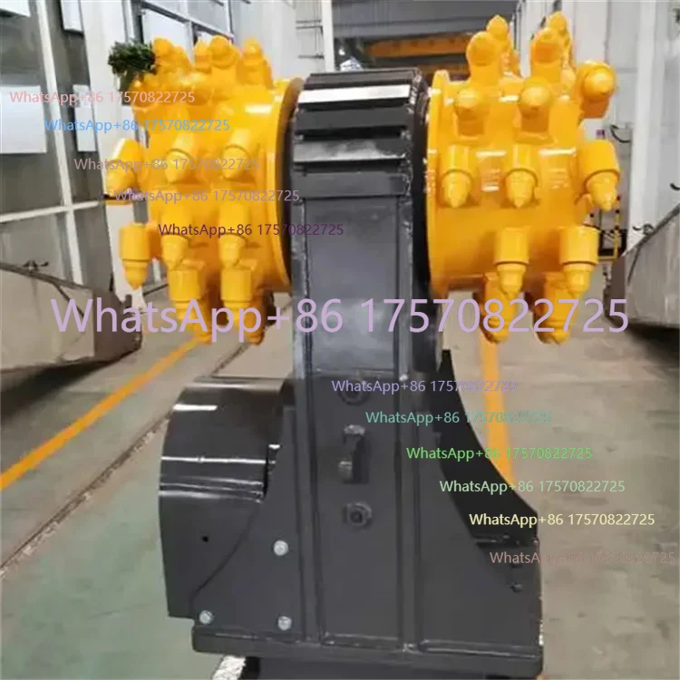 Excavor  Cat Machine Milling Machine Drum Cutter Excavator Attachments Milling Machine Drum Cutter