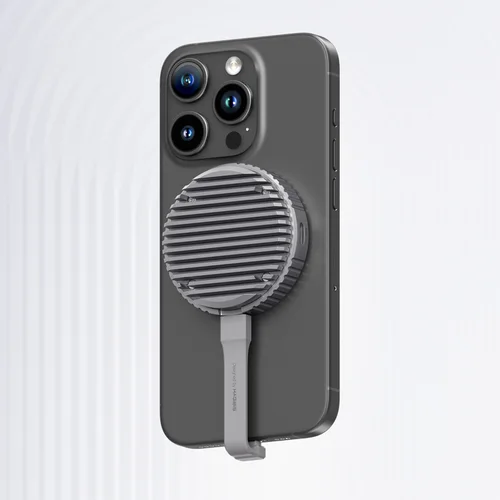 Imagen 2 del producto Hagibis disipador de calor cubierta de aletas de disipación de calor con Magsafe solo accesorios para MC100 magnético M.2 2230 NVMe SSD gabinete