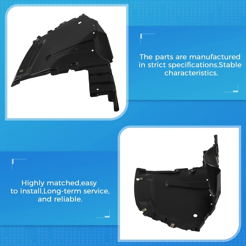 For BMW X1 E84 2008-2015 Underfloor Coating Cover Activated Carbon Filter 51752990569