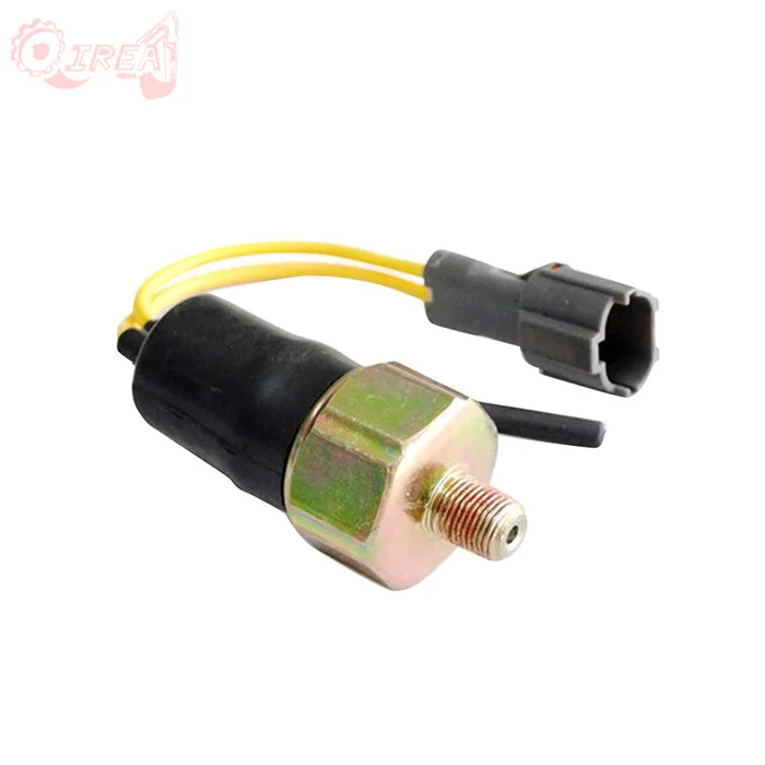 Excavator Parts 6HK1 6BG1 Engine Oil Pressure Sensor 1-82410170-1 For EX200-5