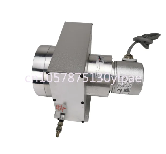 Draw Wire Displacement Position Sensor 2500mm Absolute Encoder Rs485 16bit