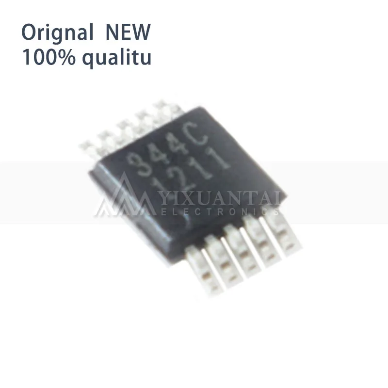 10pcs CS4344-CZZR CS4344 4344 344c MSOP-10 New orignal in the stock