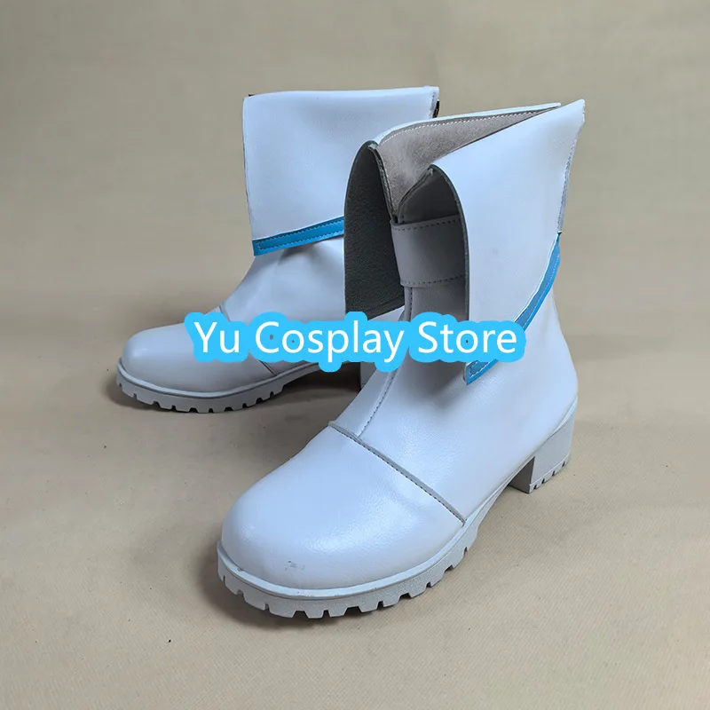 

Yu Cosplay Store Chu Liuxiang Yunmeng Faction Qianling Set Cosplay Shoes Anime Cosplay Shoes Boots Halloween Costumes Props