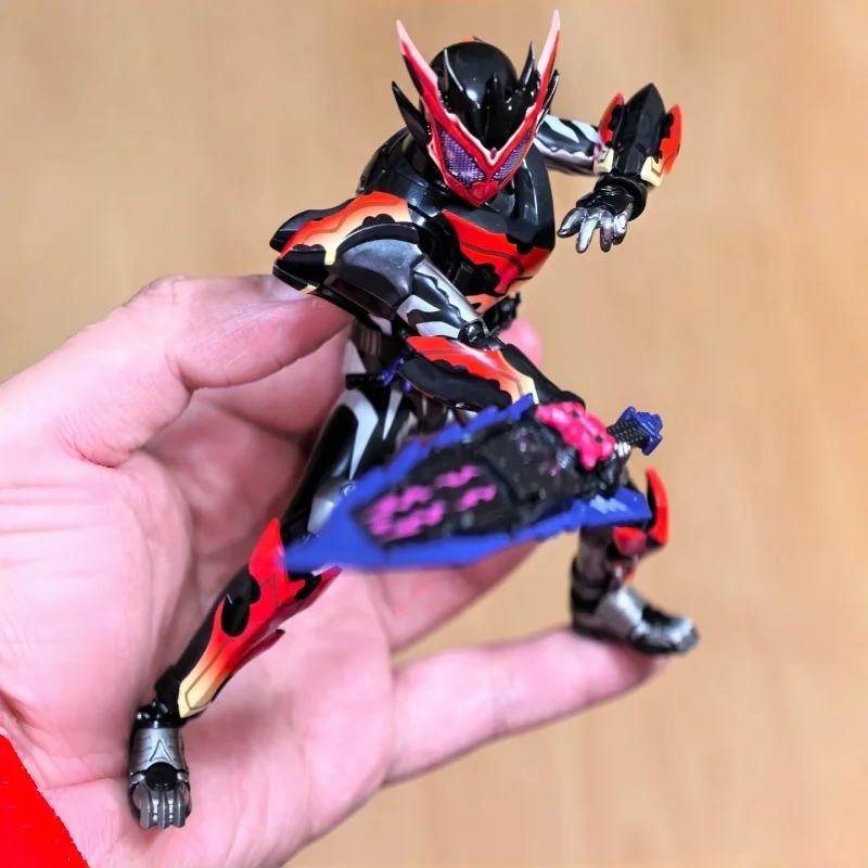 

Оригинальная эксклюзивная фигурка Bandai Tamashii Web: Камен Райдер Биттер Гавв в форме Спаркингамми, коллекционная игрушка для декора рабочего стола