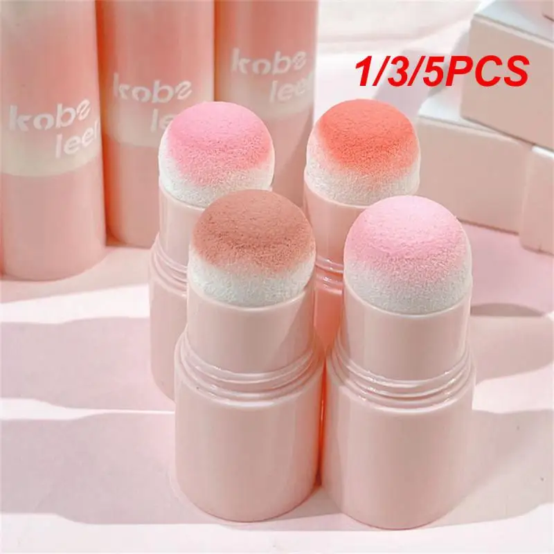 1/3/5PCS Blush Stick Popolare Asta Energetica 1g Trucco Viso Blush Natura Durevole Solido Boxed Trucco Blush Stick