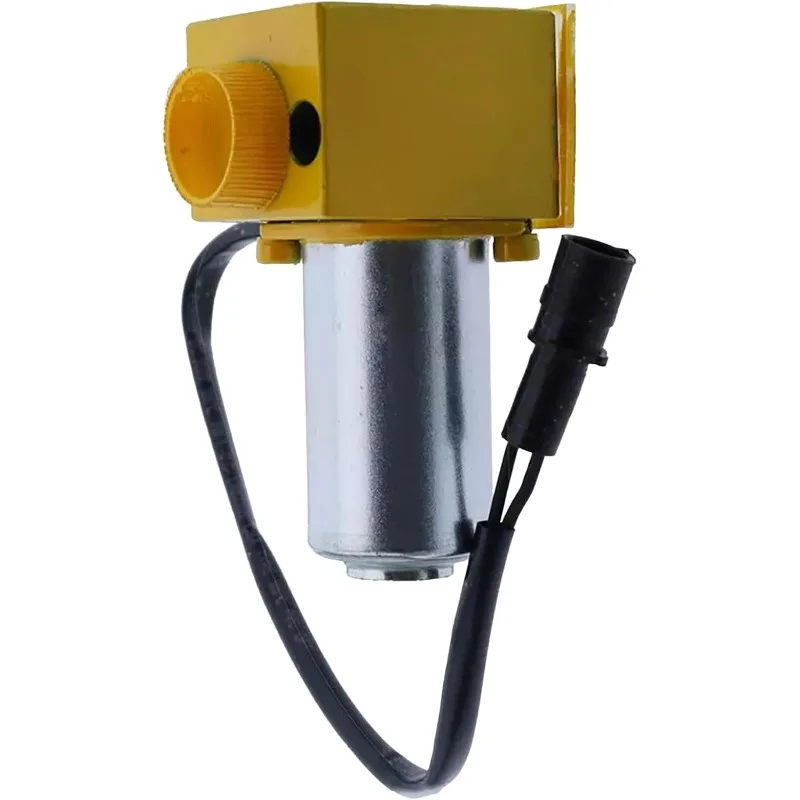 

Hydraulic Pump Solenoid Valve 139-3990 518368 For CAT 315 325 330 5080
