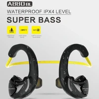 Auriculares Bluetooth A880BL Awei Sports, 23,5 g, ligeros y IPX4 impermeables, NFC y CSR4.0, para correr/gimnasio