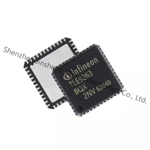 

1~10 TLE9262BQXXUMA1Professional Power Management PMIC BODY SYSTEM ICS electronic according Chip to demand PCB BOM Free Shiping