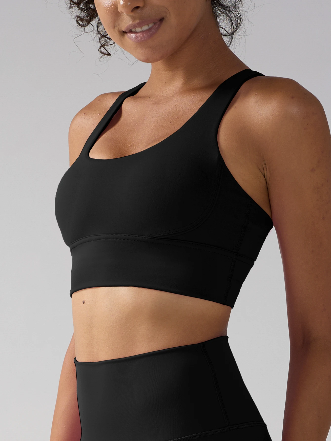 Sexy Sports Bras Wo…