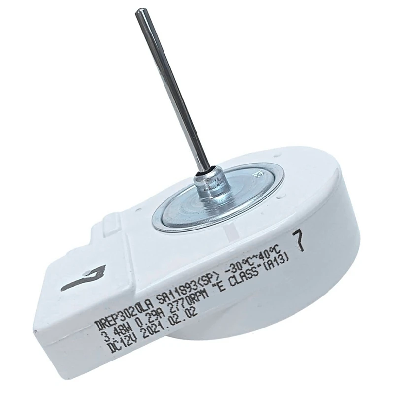 เซ็นเซอร์พัดลมมอเตอร์ DA31-00020E-DREP3020LA มอเตอร์พัดลมเครื่องระเหยสำหรับเปลี่ยนตู้เย็นซัมซุง2030081 PS4138293