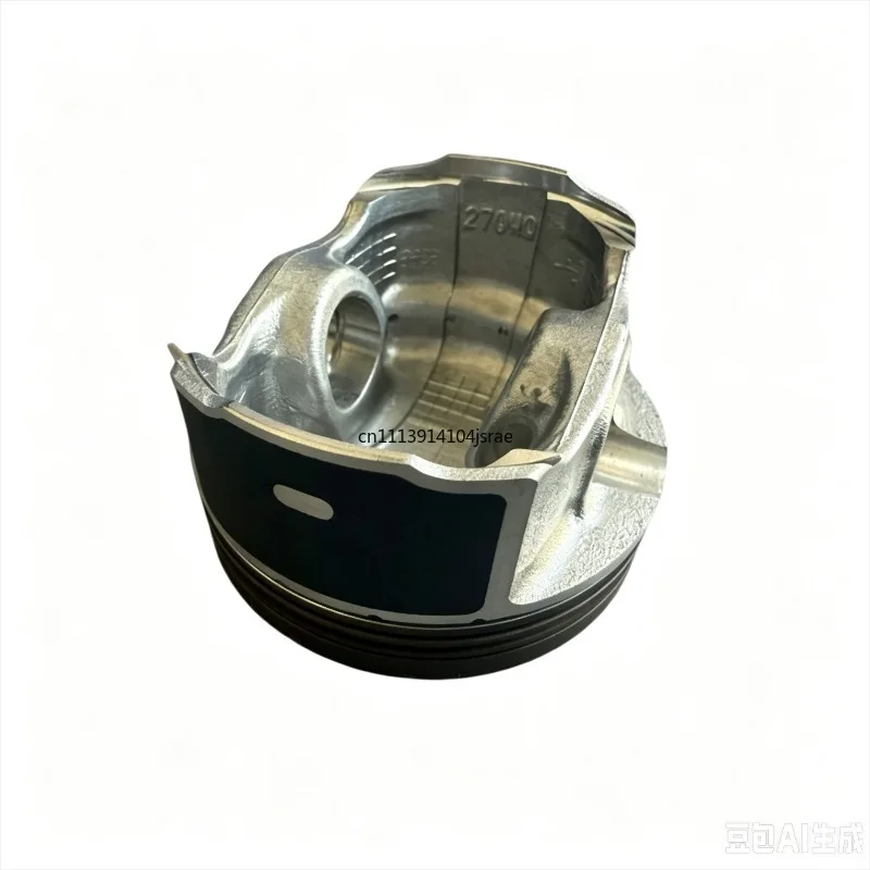 Motorcycle Crankshaft Connecting Rod Assembly Bearing Shell Balance Shaft Big Small Shell Fit for QJMOTOR Race450 QJ400GS‑16D