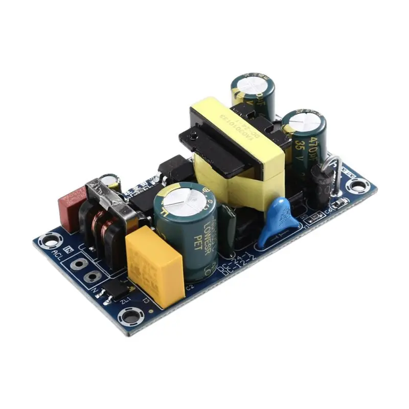 

[AAAE 2026] 24V1A Full Power Bare Board Power Supply 24V1A Isolated Power Supply Module Constant Voltage And Stabilization For A