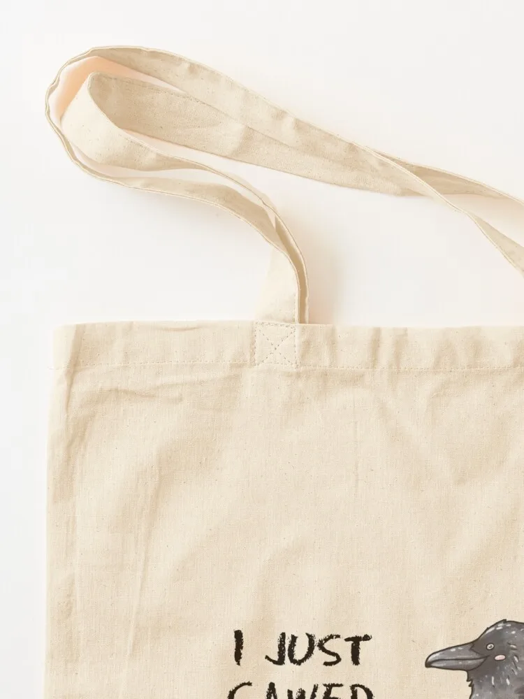 Raven - Animal series Tote Bag bags woman 2025 Canvas canvas shopping bag sacs de shopping