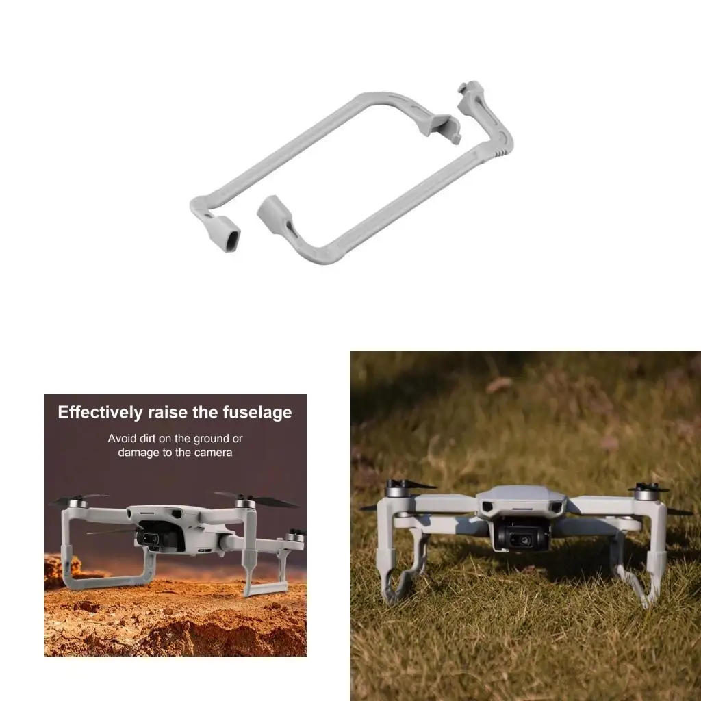 Carrello atterraggio rialzato R53C per protezione gamba estensione treppiede maggiorata Mini2