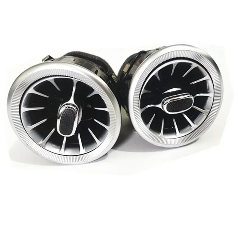 Modified light turbine air outlet  three-color six-color high foot custom for Mercedes-Benz Vitor V-Class V250 V260 Metris