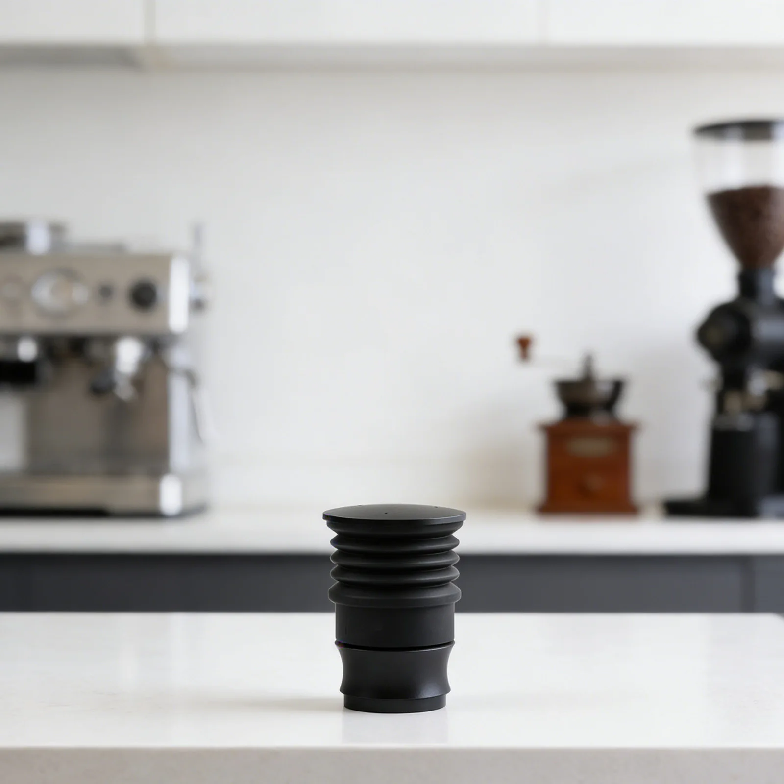 Bean Storage Cup Bean Container For Coffee Shop For Home Espresso Portable Coffee Grinding Set Compact Lightweight