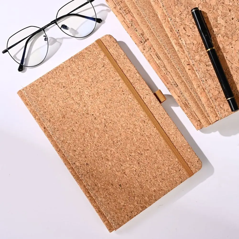 Multifunction 96sheets A5 Notebook To Do List Diary Retro Notebook School Supplies Stationery Memo Book Students