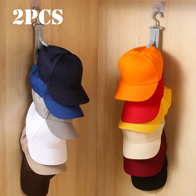 #2 Low Cost Hat Racks That Work
