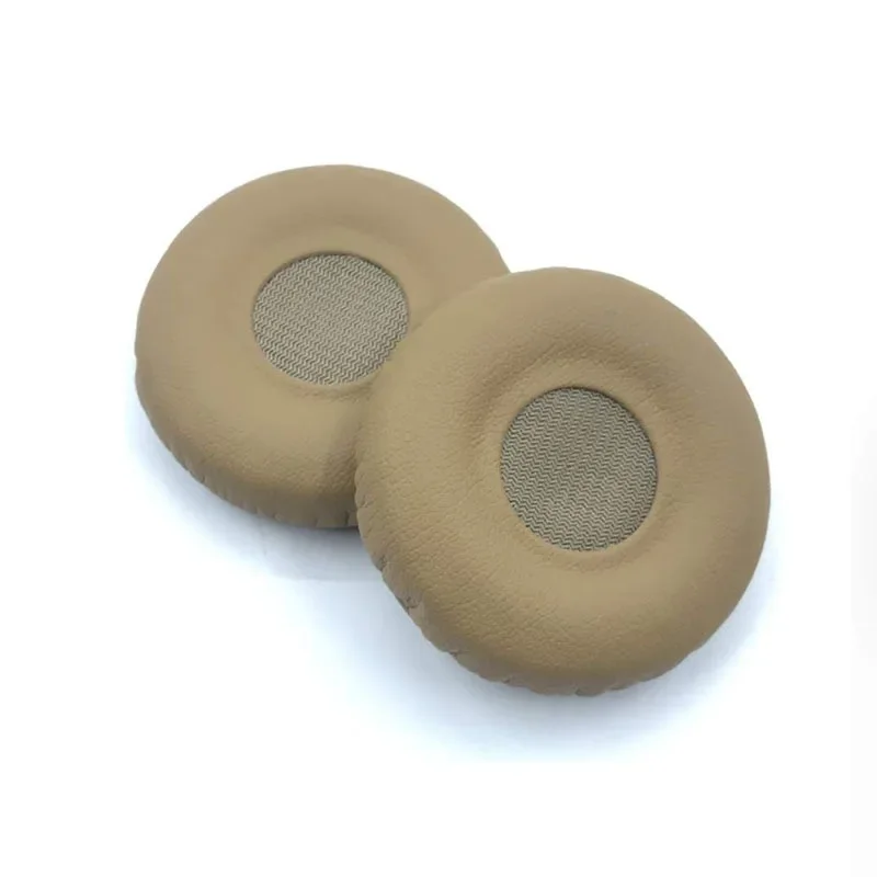 Zamienne Earpads dla AKG Y40 Y45 Y45BT zestaw słuchawkowy Gamer słuchawki skórzany case opaska nausznik