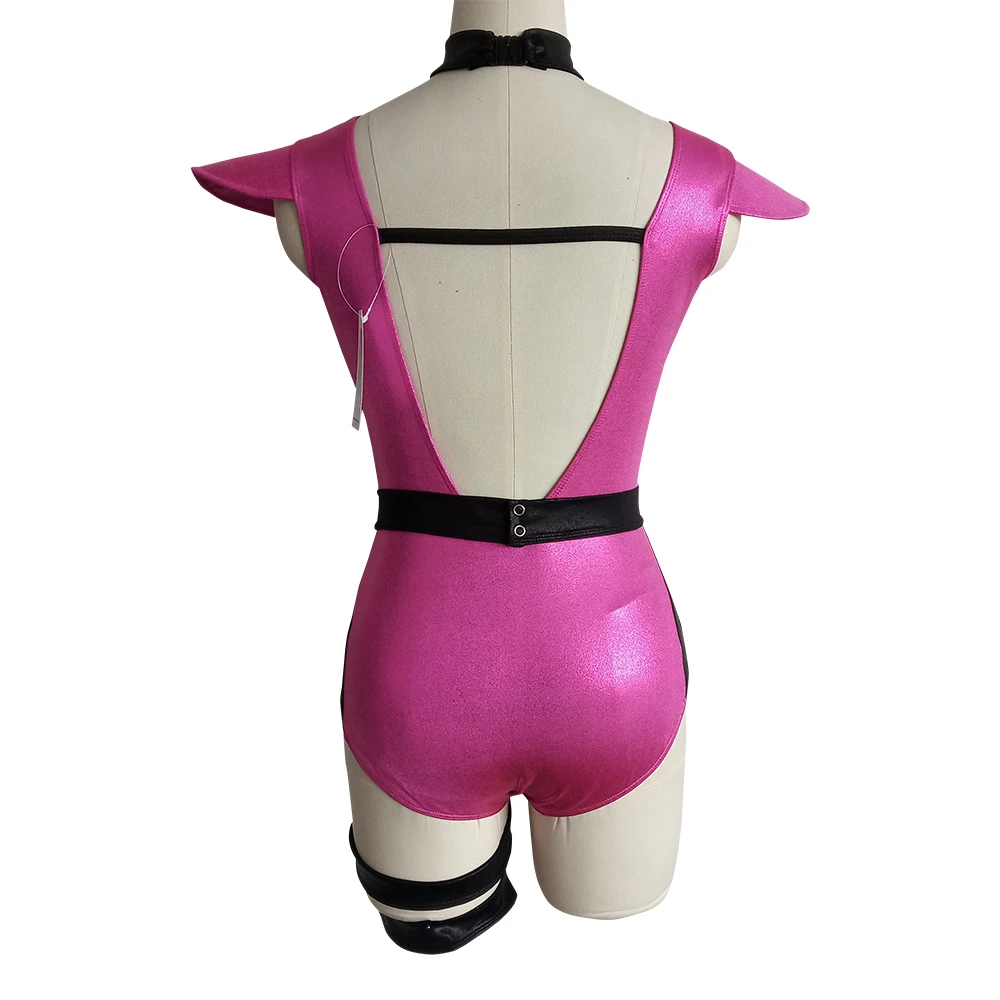 

Kids Girls Retail WholesaleNylon Mesh Modern Dance performance suit practice suit Personalized dance performance clothin