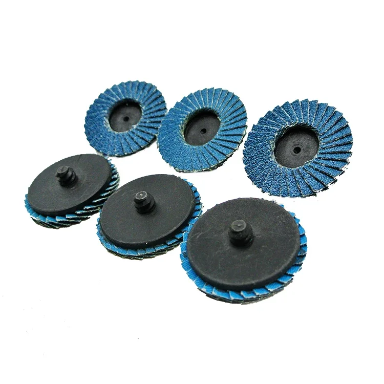 SATC Hot sales Abrasive Flap Disc mini flap wheel mop  2 Inch