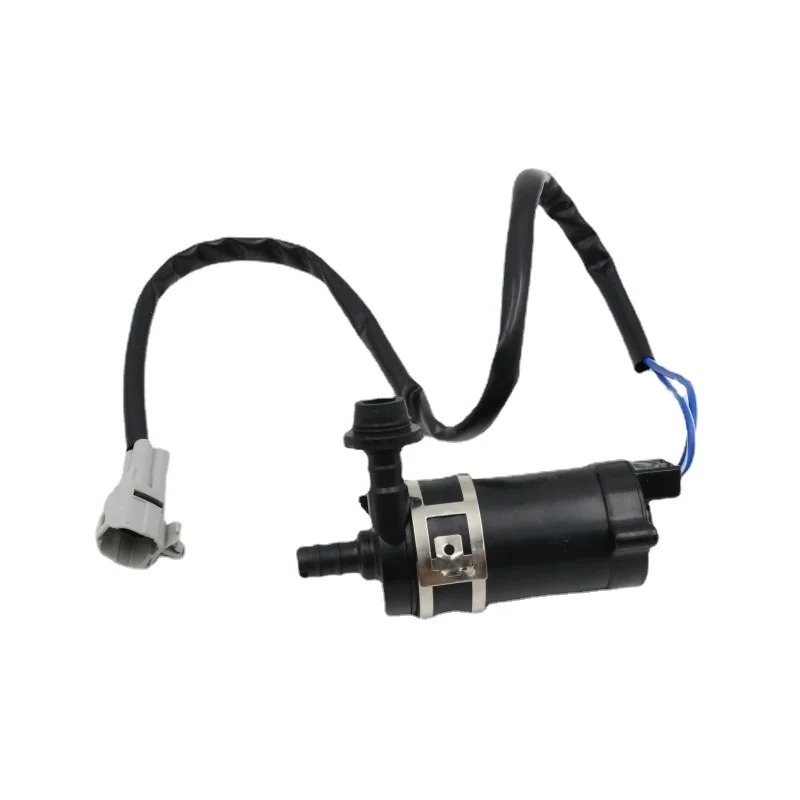 Car Headlight Headlamp Washer Pump Motor For Mitsubishi Pajero Montero III V73 V77 V93 V97