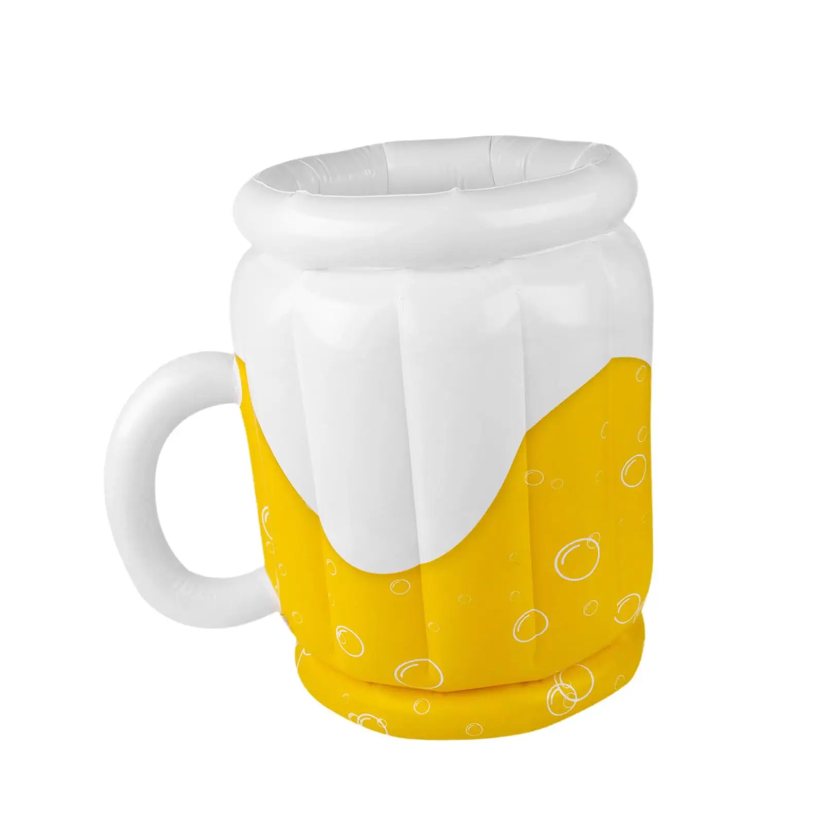 

Надувной холодильник с воздушным насосом. Креативная охлаждающая корзина. Контейнер для холодных напитков.