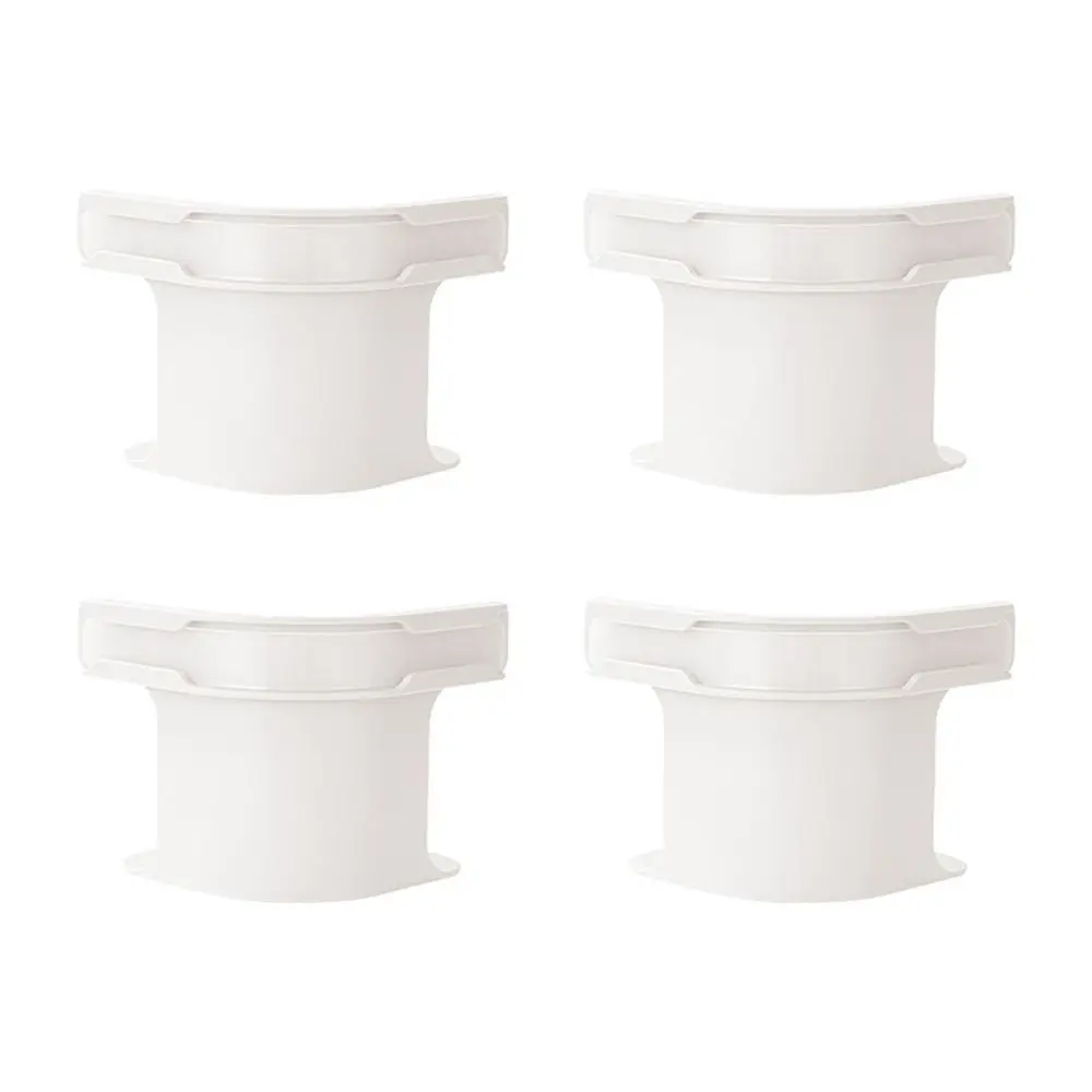 4PCS Adjustable Bed Sheet Clips DIY Invisible Heavy Duty Bed Sheet Holder Non-slip Anti-run Mattress Buckle Quilt Fixing Tool