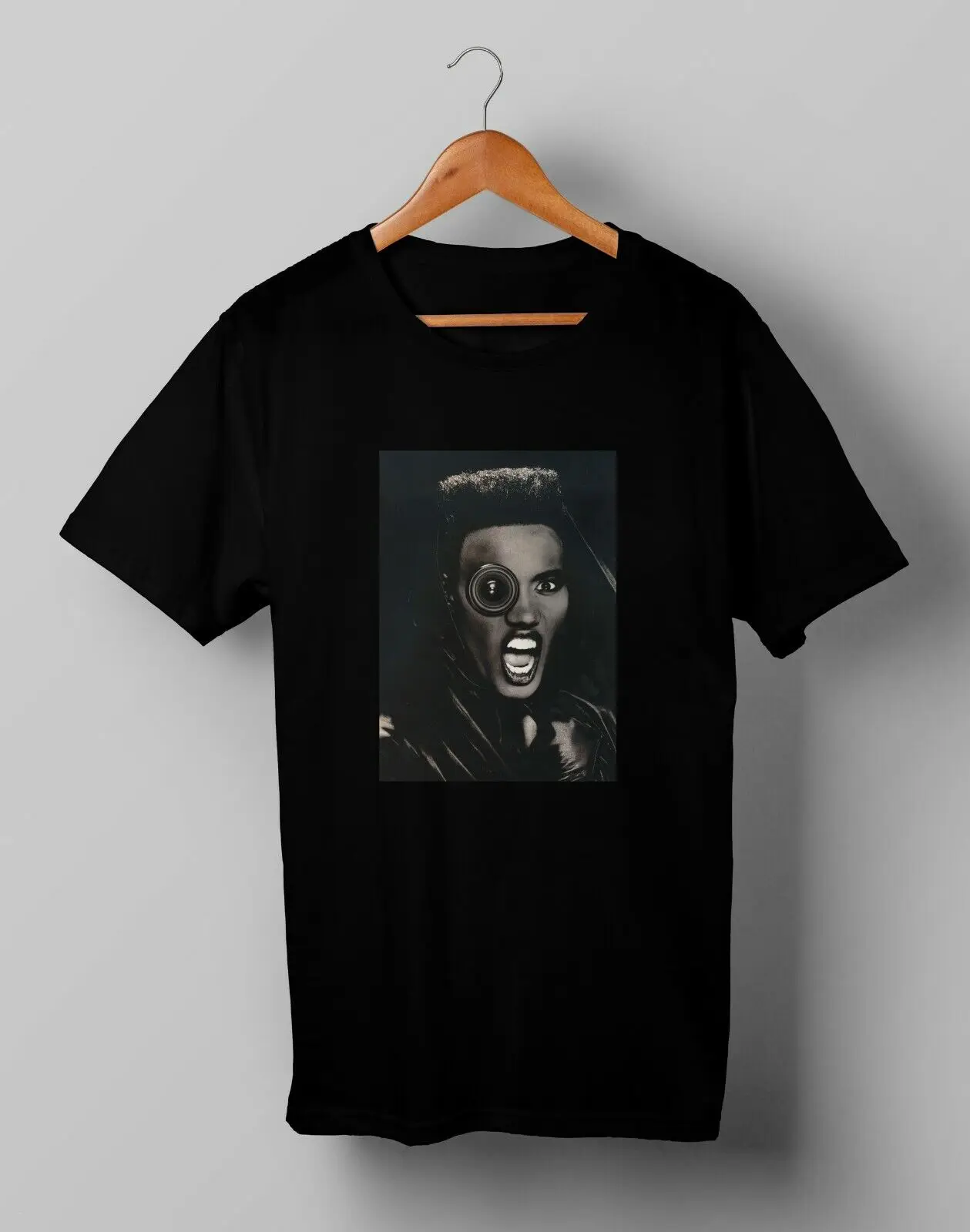 Camiseta Grace Jones Diva Disco NY leyenda