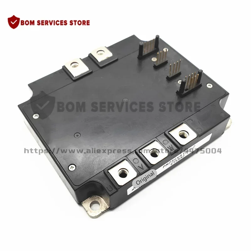 PM100CVA120-2 PM100CVA120 PM75CVA120 Novo Módulo IGBT Original