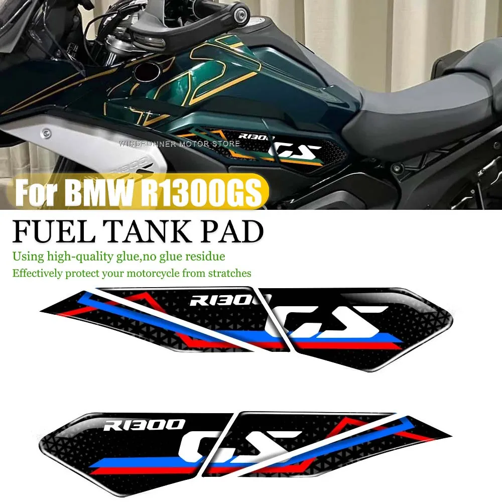 For BMW bmw R1300GS r1300gs Motorcycle 3D fuel tank stickers Motorcycle decorative stickers