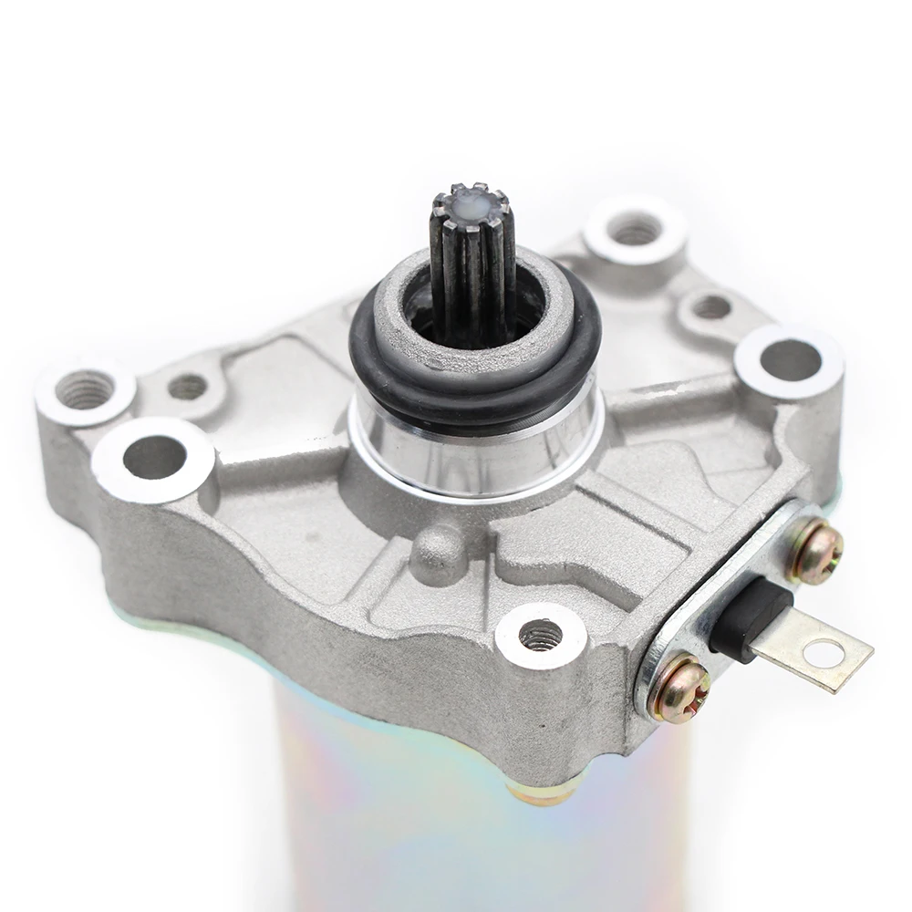 Motorcycle Engine Starter Motor for Piaggio Kostenlos Fly ZIP 100 Hexagon Skipper 125 150 Sechskant 150 Aprilia RS125 Tuono 125