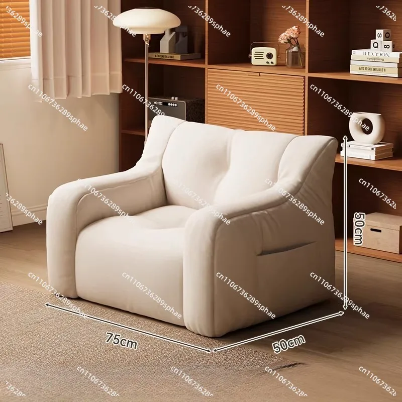 Library Adult Bean Bag Sofas Newborn Photography Grande Recliner Dorm Living Room Sofas Anti Slip Sectional Divani Modular Home