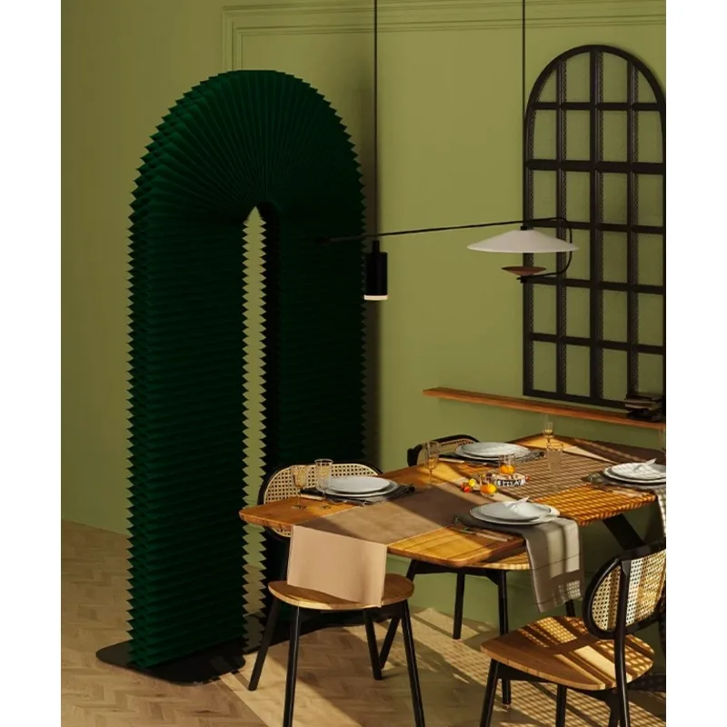 حاجز متنقل لتقسيم المكتب