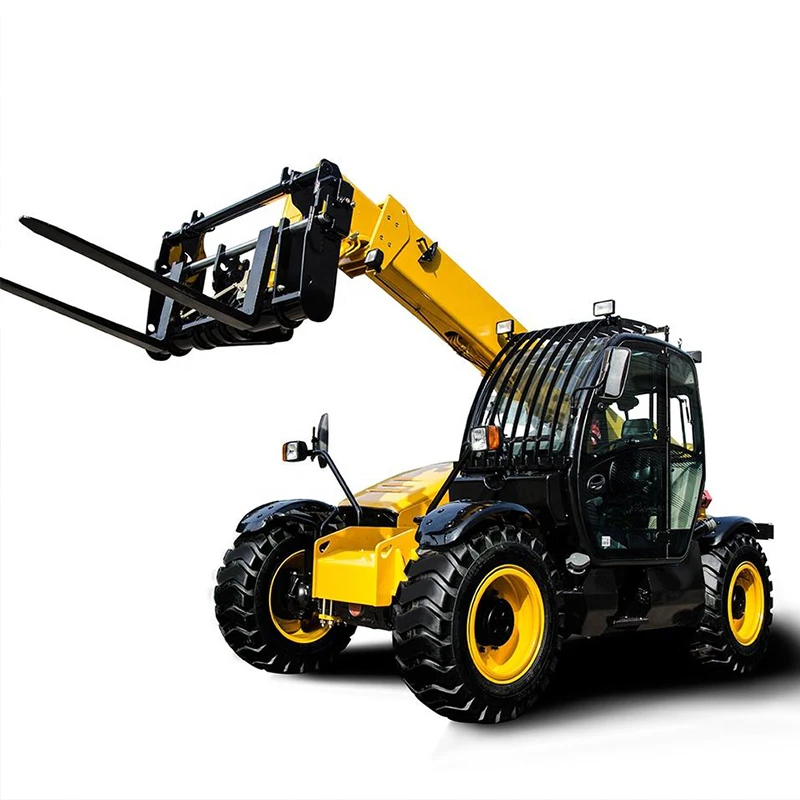 Top quality forklift with telescopic boom 10ton 15ton 20ton Telescopic crane loader telescopic handler telehandler with CE