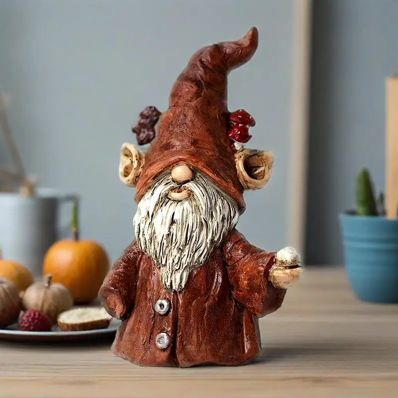 

Santa Claus Aromatherapy Ornament home decor items Home Decor for Living Room Office Desk Study Desktop home decorations for bed