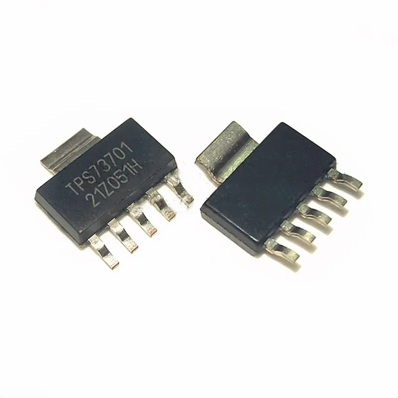 5 sztuk TPS73601DCQR TPS73633DCQR TPS73701DCQR TPS73733DCQR TPS73201DCQR TPS73801DCQR TPS78601DCQR TPS78633DCQR SOT223-6 nowy