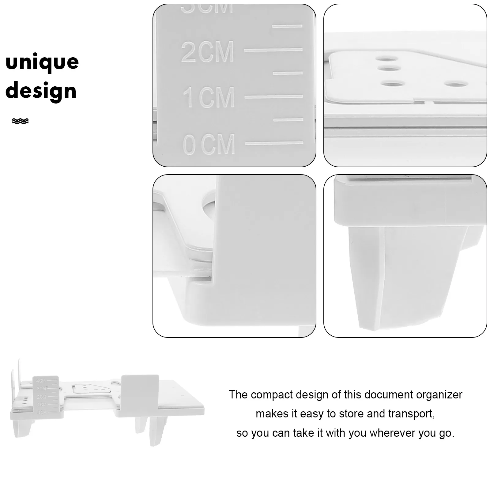 Rechnung Bindung Organizer A5 Multifunktionale Dokument Rechnung Organizer Rack Gutschein Organisation Finishing Rack