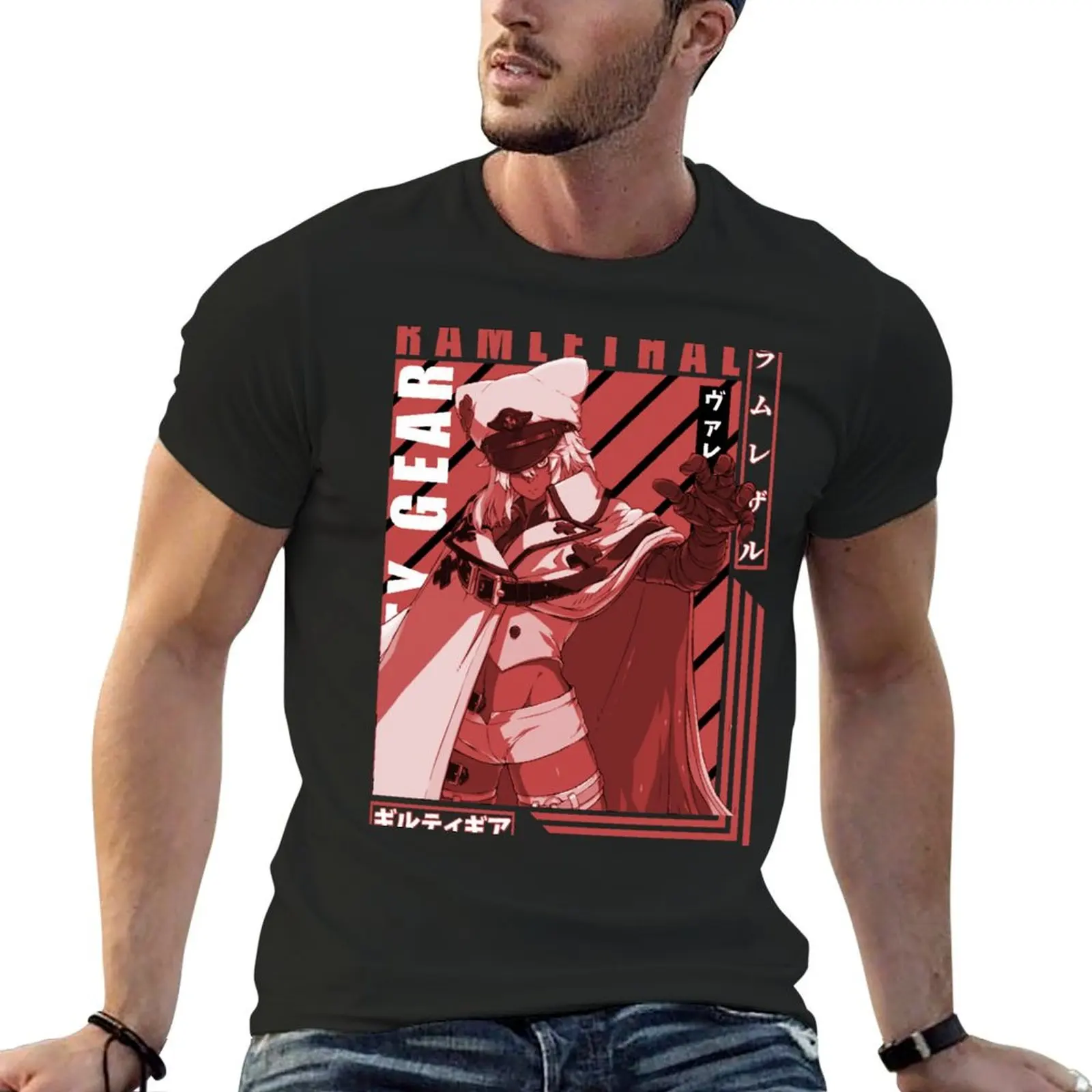 

Ramlethal valentine T-Shirt oversized t shirt designer shirts valentines clothes blacks t shirt men 100℅ cotton